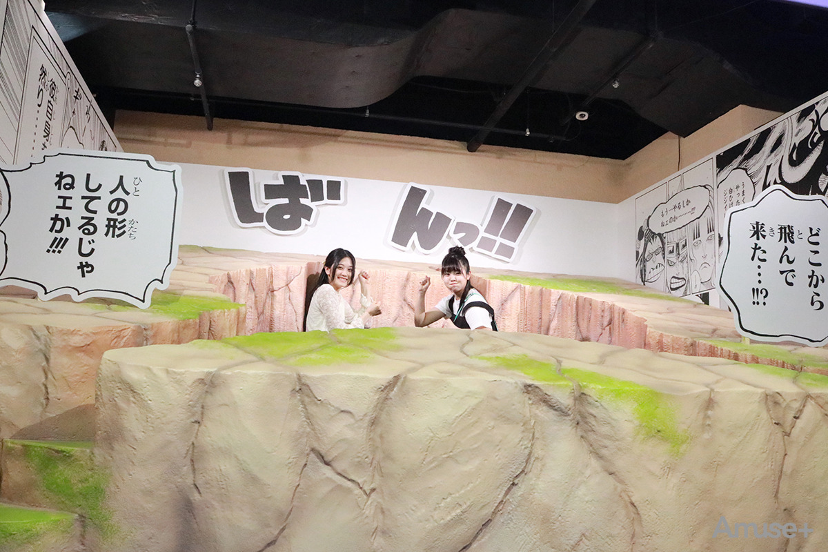 東京ワンピースタワー がリニューアル 2 3 アミューズモバイル