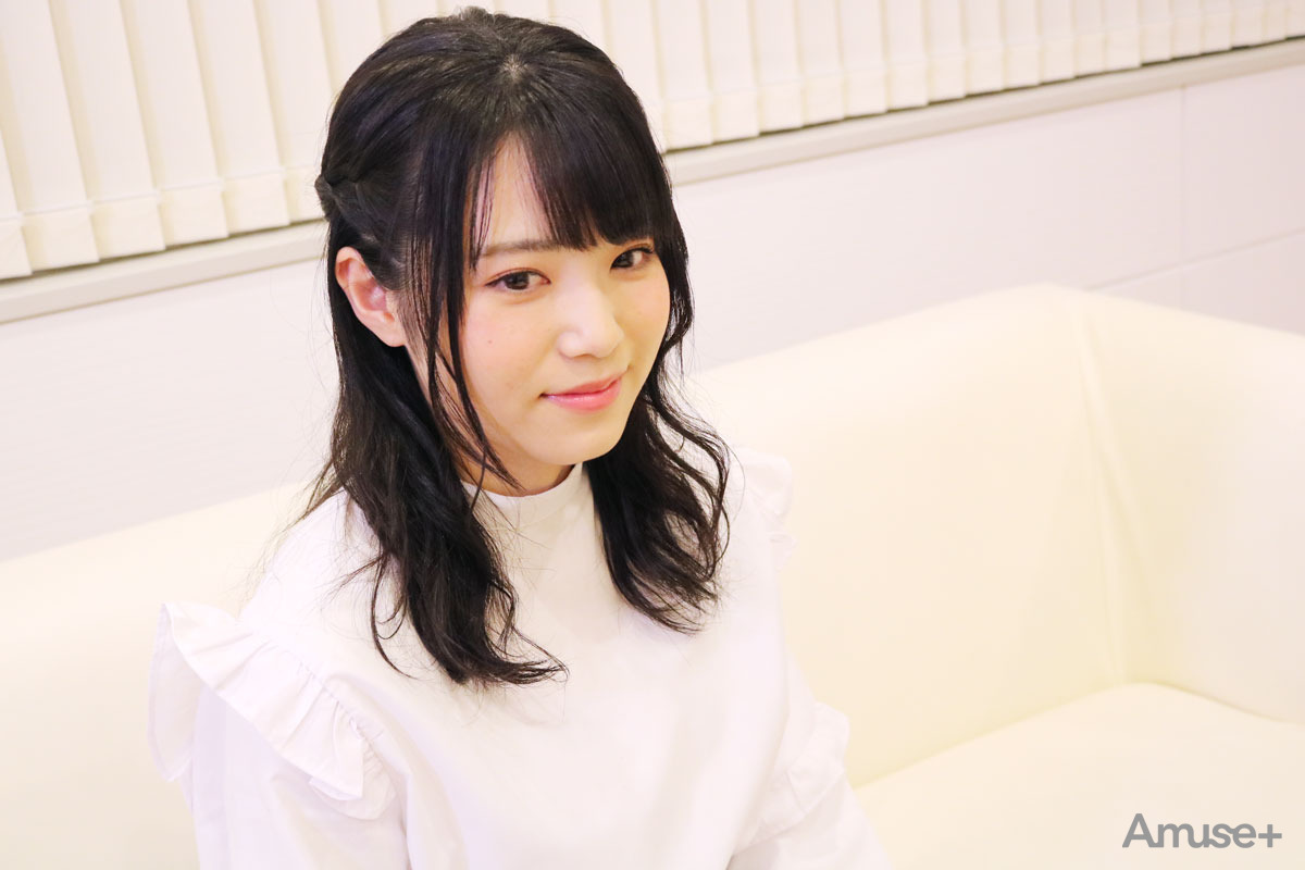 ボイたまプロジェクト リレーインタビュー 荒井瑠里 編 アミューズモバイル