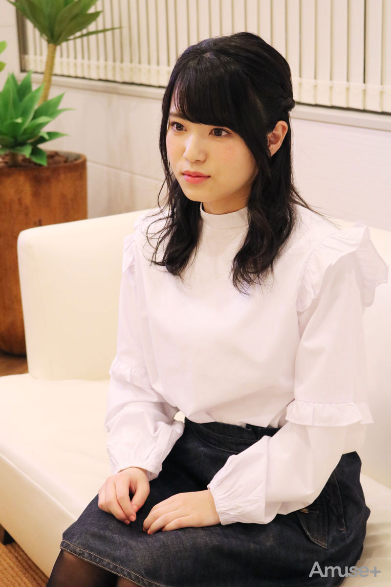 ボイたまプロジェクト リレーインタビュー 荒井瑠里 編 アミューズモバイル